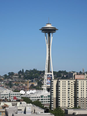 space needle